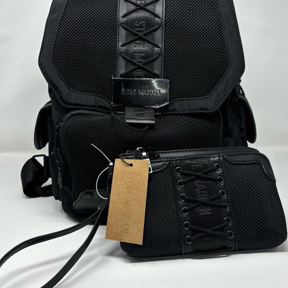Steve Madden backpack bundle NWT - image 1